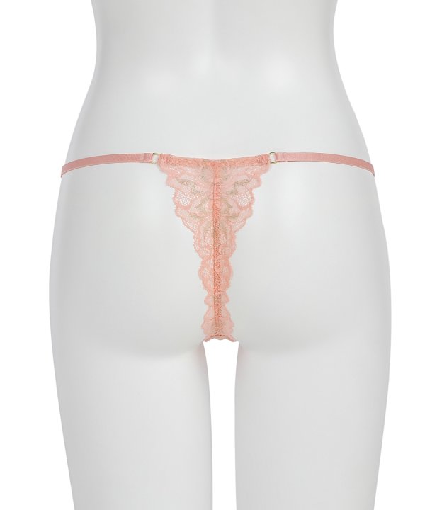 エデン Tバック：オレンジ