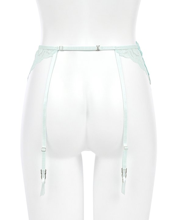 ロイヤル ガーター：ミント