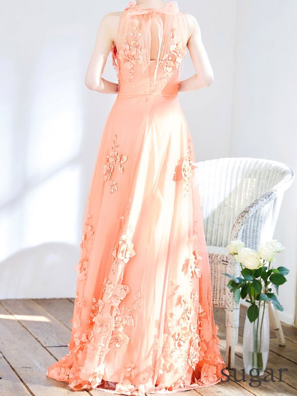 ピーチ モデル:ゆめ 身長:160cm 着用サイズ:8号(Sサイズ)