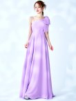 ラベンダー　モデル：ゆめ　身長：160cm　着用サイズ：Sサイズ