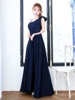 ネイビー　モデル：ゆめ　身長：160cm　着用サイズ：Sサイズ