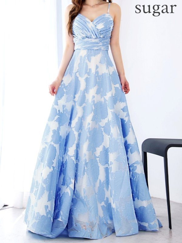 アイボリースカイ モデル：ゆめ　身長：160cm　着用サイズ：8号(Sサイズ)