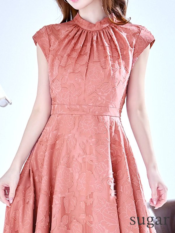 アプリコット モデル：ゆめ　身長：160cm　着用サイズ：8号(Sサイズ)