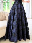 ブラックネイビー　モデル：ゆめ　身長：160cm　着用サイズ：Sサイズ