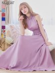 ラベンダー モデル：ゆりお　身長：165cm　着用サイズ：7号(Sサイズ)