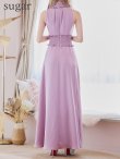 ラベンダー モデル：ゆりお　身長：165cm　着用サイズ：7号(Sサイズ)