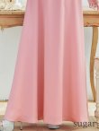 ピンク モデル：杉山佳那恵　身長：158cm　着用サイズ：5号(XSサイズ)