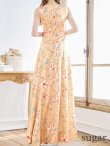 ベージュ モデル：ゆめ　身長：160cm:7号(Sサイズ)サイズ