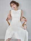  ホワイト モデル：ゆめ　身長：160cm　着用サイズ：Sサイズ