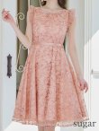 ピンク モデル：ゆめ　身長：160cm　着用サイズ：5号(XSサイズ)