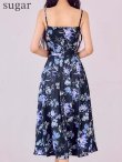 ブラックｘパープル　モデル：まおちゃる　身長：156cm　着用サイズ：Sサイズ