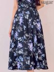 ブラックｘパープル　モデル：まおちゃる　身長：156cm　着用サイズ：Sサイズ