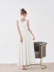 ホワイト　モデル：あすか　身長：170cm　着用サイズ：Sサイズ