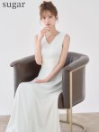 ホワイト　モデル：あすか　身長：170cm　着用サイズ：Sサイズ