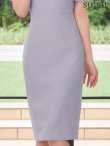 グレー　モデル：るりぴ　身長：165cm　着用サイズ：Sサイズ