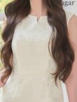 アイボリー　モデル：せいは　身長：160cm　着用サイズ：7号(Sサイズ)