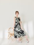 ブラックxグリーン　モデル：るりぴ　身長：165cm　着用サイズ：Sサイズ