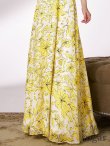 イエロー　モデル：ゆめ　身長：160cm　着用サイズ：Sサイズ
