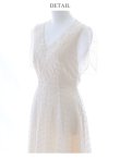 画像33: XS-Lサイズあり 【GINZA COUTURE/銀座クチュール】シースルー/ ワンカラー/ 半袖/ マキシ丈/ワンピース/ミニドレス/ キャバドレス[OF2] (33)