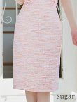 ピンク モデル：ゆめ　身長：160cm　着用サイズ：7号(Sサイズ)