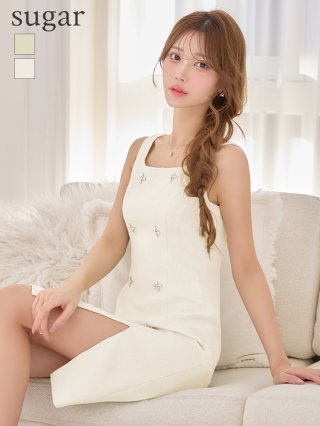 ホワイト(白)ドレス｜キャバドレス・ミニドレス通販はsugar (Page 5)