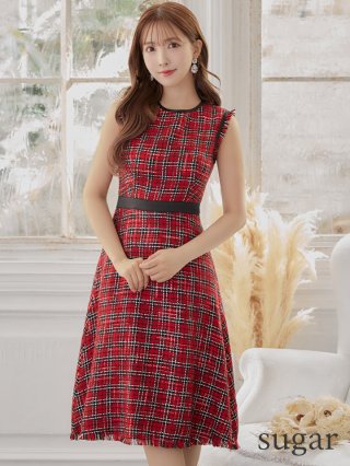 XS-Lサイズあり【ERUKEI エルケイ】ワンピース/ リボンベルト