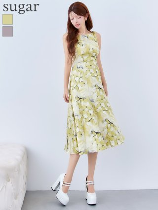 イエロー(黄) ドレス｜キャバドレス・ミニドレス通販はsugar