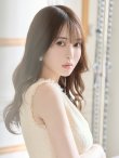 ベージュ モデル：ゆめ　身長：160cm　着用サイズ：7号(Sサイズ)
