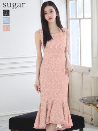 XS-Lサイズあり【ERUKEI エルケイ】ワンピース/ リボンベルト