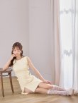 ホワイト モデル:にじほ 身長:160cm 着用サイズ:Sサイズ