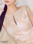 ピンク モデル:まおちゃる 身長:158cm 着用サイズ:7号(Sサイズ)着用