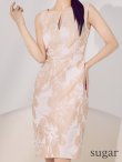 ピンク モデル:まおちゃる 身長:158cm 着用サイズ:7号(Sサイズ)着用