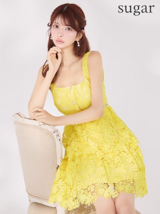 sugar settan ERUKEI エルケイ チュール ドレス ERUKEI エルケイ】【SETTAN/セッタン】【GINZA COUTURE/銀座