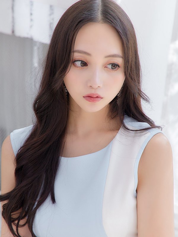 画像5: 【ERUKEI エルケイ】ペプラム風 /バイカラー/ ノースリーブ/ ワンピース/ タイト/ ミディアム丈/ キャバドレス[OF2] (5)