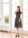 ブラック　モデル：ゆめ　身長：160cm　着用サイズ：7号(Sサイズ)