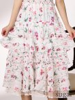 パープルxグリーン　モデル：ゆめ　身長：160cm　着用サイズ：Sサイズ