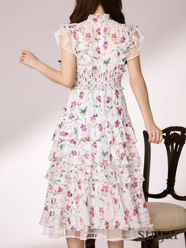 パープルxグリーン　モデル：ゆめ　身長：160cm　着用サイズ：Sサイズ