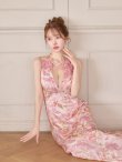 ピンク　モデル：ゆめ　身長：160cm　着用サイズ：7号(Sサイズ)