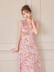 ピンク　モデル：ゆめ　身長：160cm　着用サイズ：7号(Sサイズ)