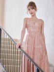 ピンク　モデル：るりぴ　身長：165cm　着用サイズ：7号(Sサイズ)着用