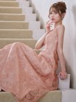 ピンク　モデル：るりぴ　身長：165cm　着用サイズ：7号(Sサイズ)着用