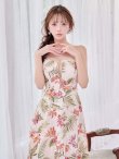 プリント モデル：りな　身長：160cm　着用サイズ：Sサイズ