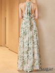 グリーン　モデル：るりぴ　身長：165cm　着用サイズ：Sサイズ