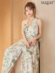 グリーン　モデル：るりぴ　身長：165cm　着用サイズ：Sサイズ