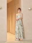 グリーン　モデル：るりぴ　身長：165cm　着用サイズ：Sサイズ