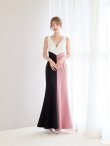 ブラック×ピンク　モデル：るりぴ　身長：165cm　着用サイズ：7号(Sサイズ)
