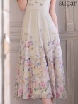 プリント　モデル：るりぴ　身長：165cm　着用サイズ：7号(Sサイズ)