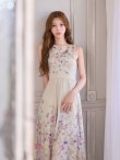 プリント　モデル：るりぴ　身長：165cm　着用サイズ：7号(Sサイズ)