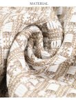 画像13: XS-Lサイズあり【SETTAN/セッタン】チェック/ ボートネック/ ショートスリーブ/ ミディアム丈/ ワンピース/ 胸閉じ/ミニドレス/ キャバドレス[OF2] (13)