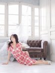 画像5: XS-Lサイズあり【SETTAN/セッタン】ツイード/ 半袖/ 袖あり/ フロントジップ/ ワンピース/ ミディアム/ミニドレス/ キャバドレス[OF2] (5)